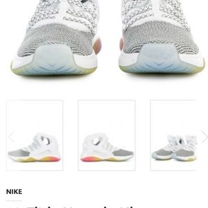 Nike Air Flight Huarache Ultra White/Pure Platinum